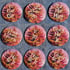 Sunset Glow Pronoun Pins Image 3