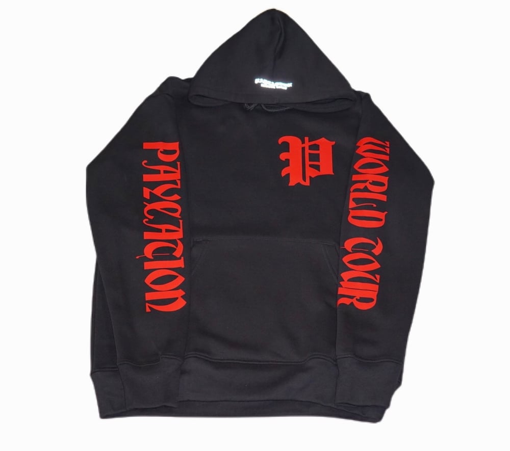 Image of PAYCATION 🅿️ HOODIE