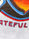 Grateful Dead 1980 GD Skull T-Shirt - Fits L/M
