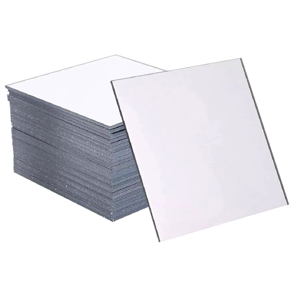 Image of 12x12 (12 Pieces) DISPLAY SHOW MIRROR SET