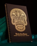 Image of Hecho Con Ganas Sketch Book Vol. 1