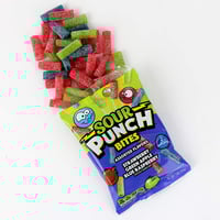 Chamoy Sour Punch Bites 