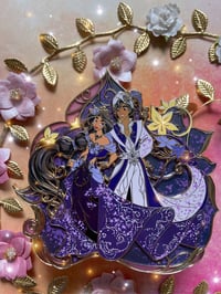 Aladdin and Jasmine Duet
