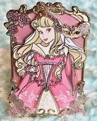 Aurora Masquerade Pink Variant