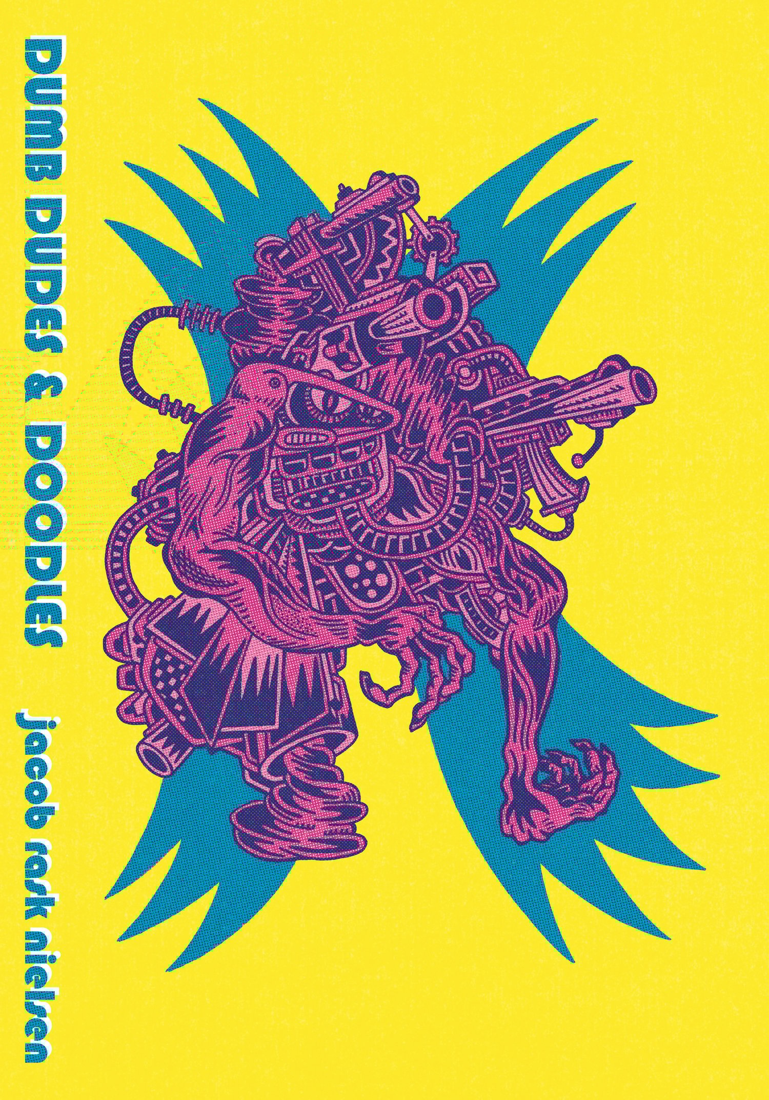 DUMB DUDES & DOODLES | Jacob Rask Nielsen