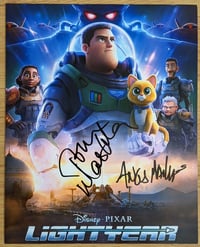 Image 1 of LightYear Duo Signed Wlaschiha & MacLane