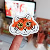 ✿ Tiger sticker ✿