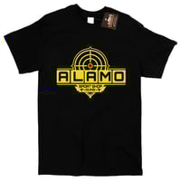 Image 1 of The Terminator ALAMO inspired T-shirt