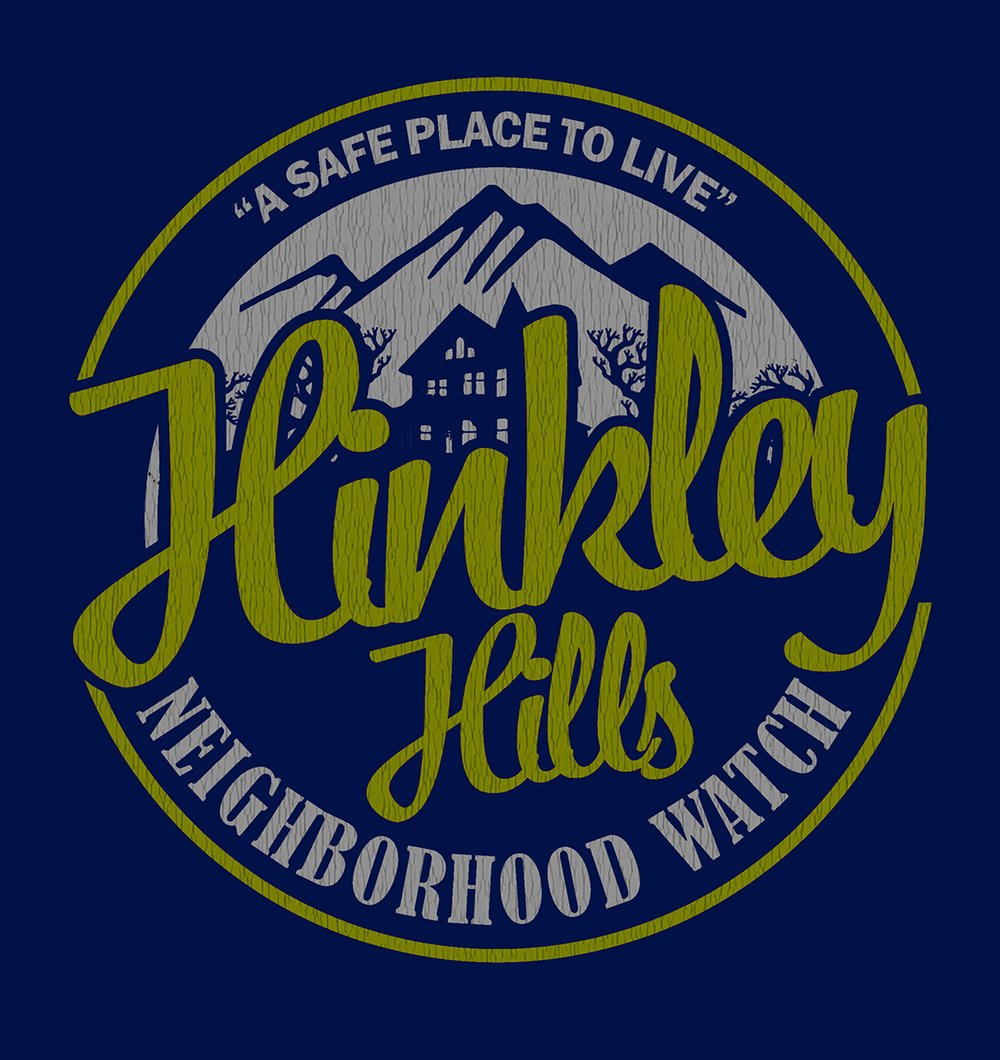 Image of Hinkley Hills The Burbs Inspired T-shirt