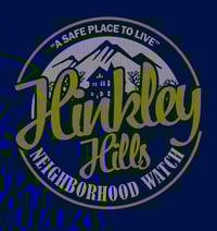 Image 2 of Hinkley Hills The Burbs Inspired T-shirt