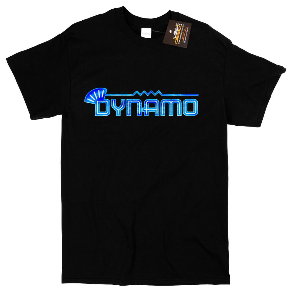 Image of Dynamo Running Man Inspired T-shirt