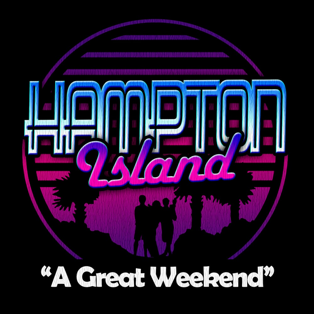 Image of Hampton Island Weekend at Bernie's Inspired T-shirt