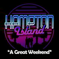 Image 2 of Hampton Island Weekend at Bernie's Inspired T-shirt