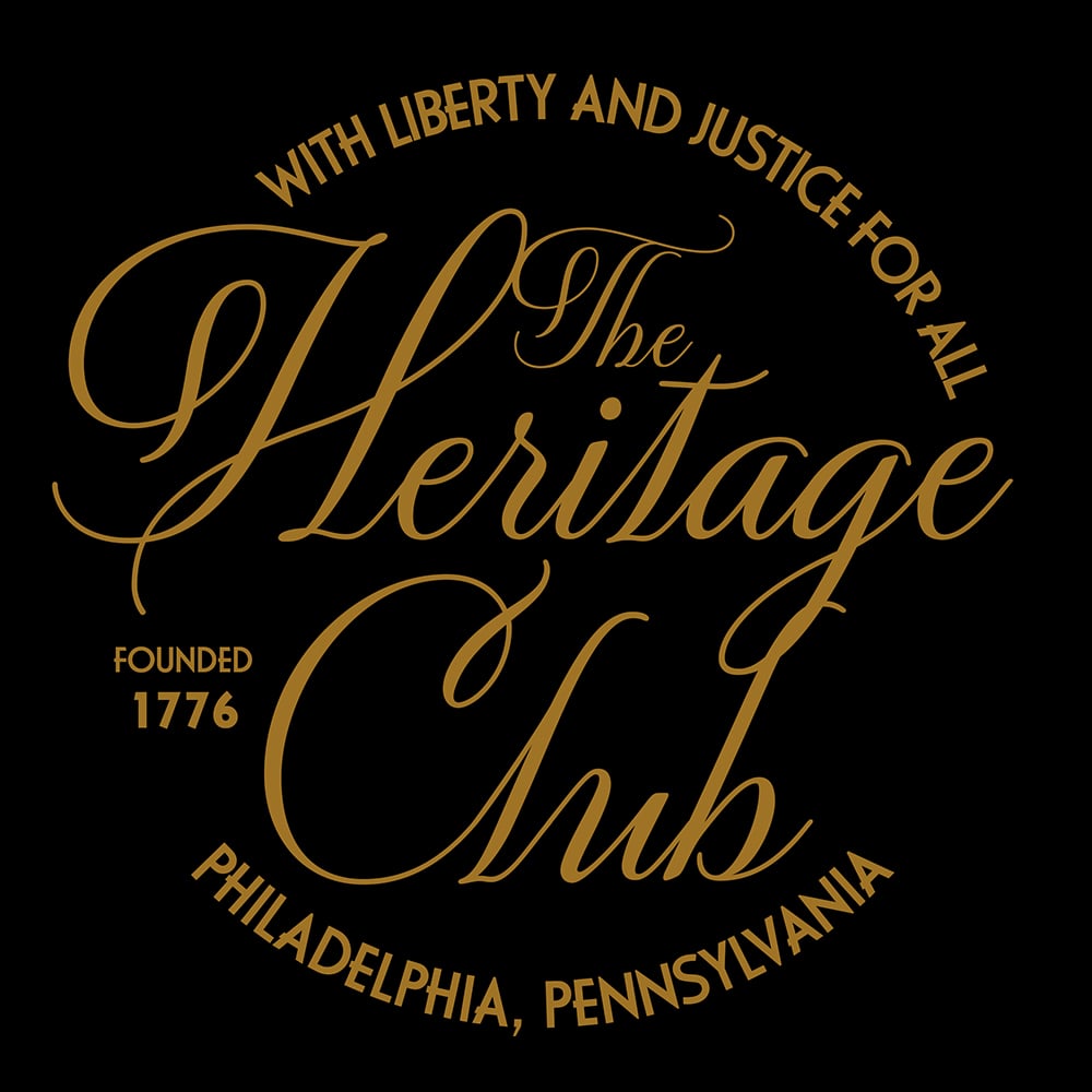 Image of The Heritage Club Trading Places Inspired T-shirt