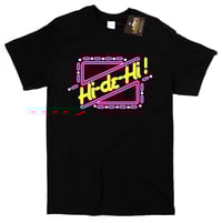 Image 1 of Hi De Hi Inspired Retro 70s 80s TV Show T-shirt