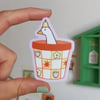 ✿ Potted Goose Sticker ✿