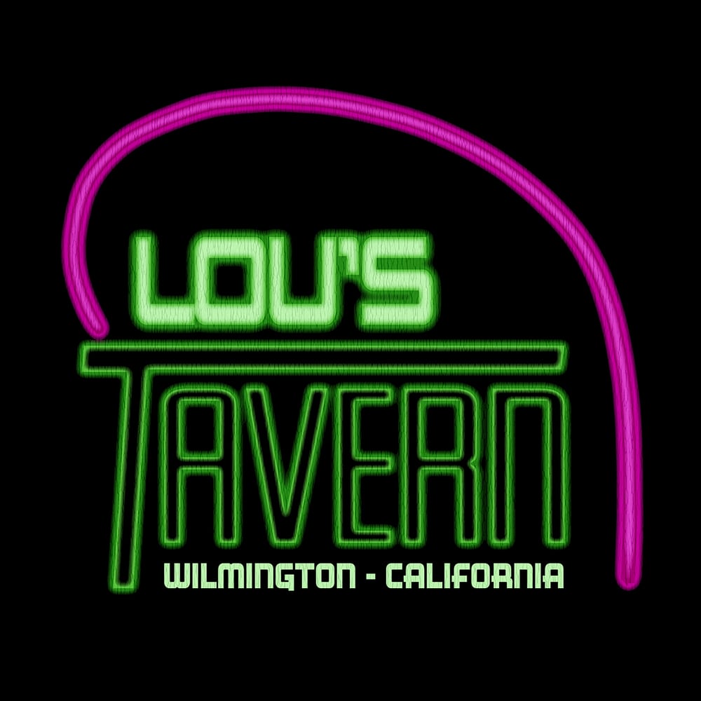 Image of Lou's Tavern Fight Club Inspired T-shirt