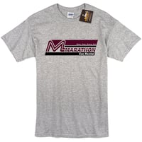 Image 1 of Planes, Trains and Automobiles Marathon Car Rental T-shirt