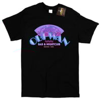 Image 1 of Obi Wan Bar & Nightclub Indiana Jones Inspired T-shirt