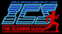 Image 2 of ICS The Running Man Inspired Retro Film T-shirt