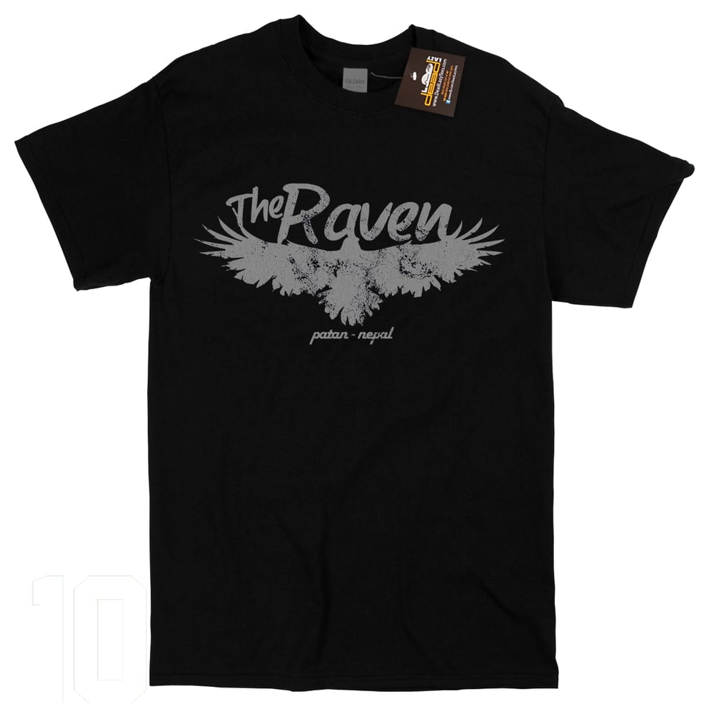 Image of The Raven Indiana Jones Inspired Film T-shirt