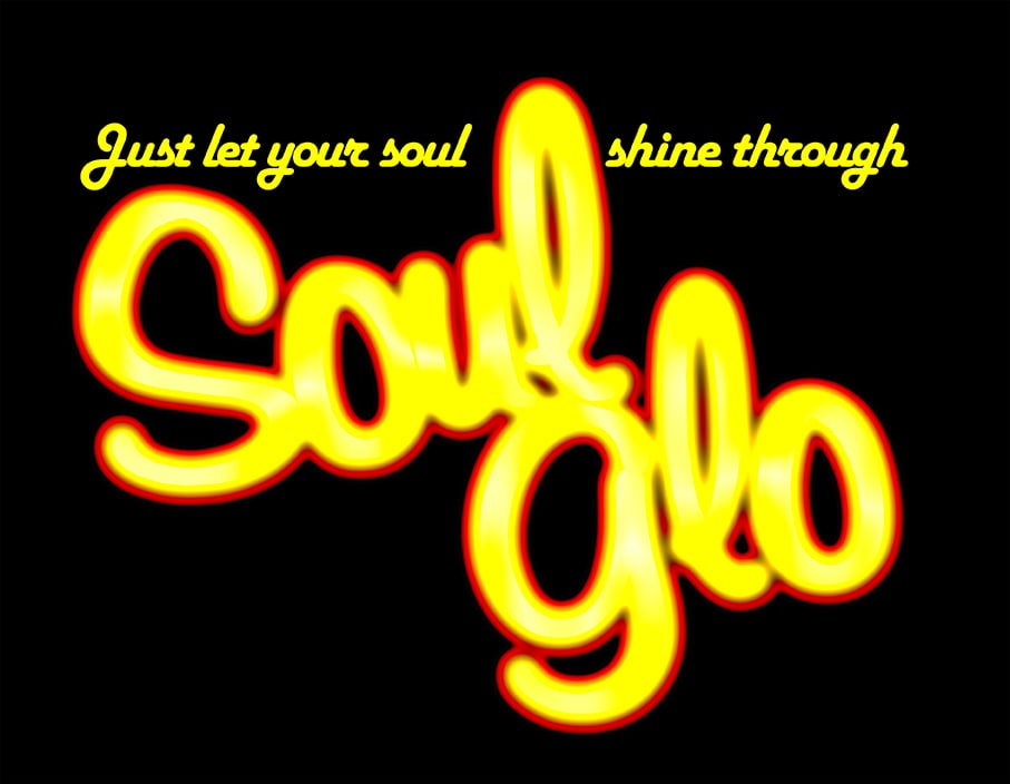 Image of Soul Glo Coming to America Inspired T-shirt