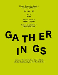 Gatherings Magazine