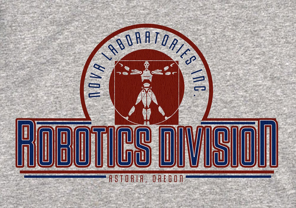 Image of Nova Labs Inc. Short Circuit Inspired T-shirt