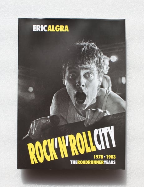 Image of "Rock’n’Roll City" Eric Algra  FREE SHIPPING AUS WIDE
