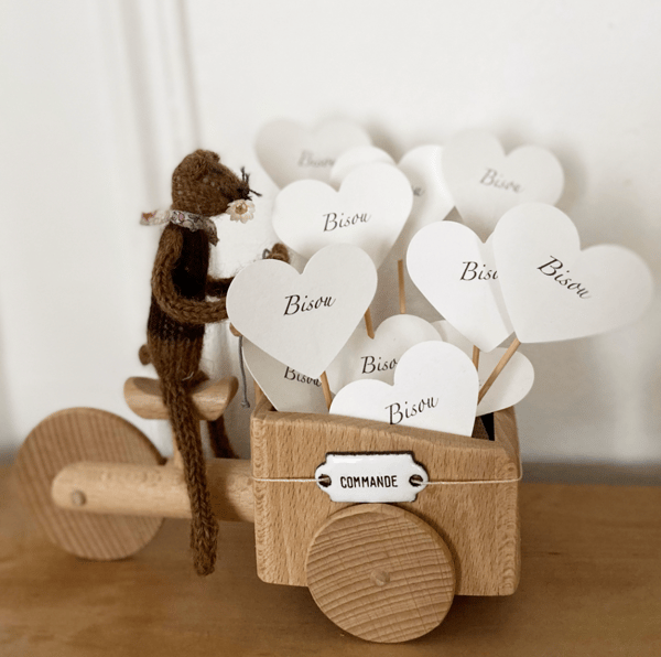 Image of PIQUE MON COEUR 