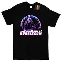 Image 1 of Bubblegum They Live Inspired T-shirt - Retro Film