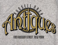 Image 2 of Russell Nash Antiques The Highlander T-shirt - Retro Film