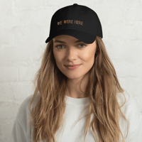 Image 3 of We Were Here | Embroidered Cap