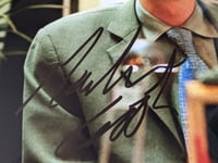 Image 2 of The Office Mackenzie Crook signed 10x8