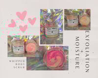 Double Moisture Sugar Scrub