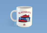 Blackburn Ewood SPZL Trainer Box Mug
