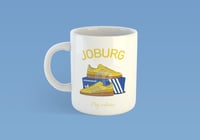 Image 1 of Joburg Trainer Box Mug