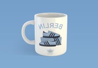 Image 1 of Reverse Berlin Trainer Box Mug