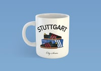 Image 1 of Stuttgart Trainer Box Mug
