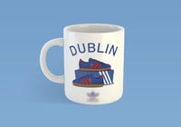 Image 1 of Dublin Trainer Box Mug