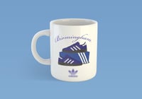 Birmingham Trainer Box Mug