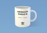 Image 2 of London Trainer Box Mug