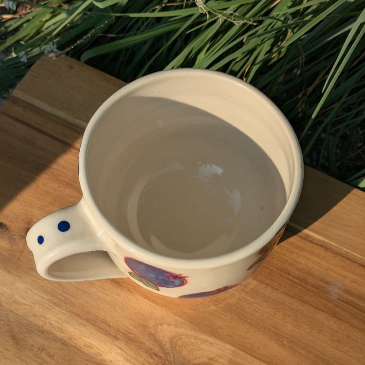 Image of Blueberry Mug