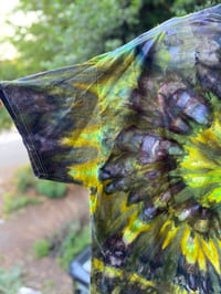 Image 6 of 2XL om I'm Scared Come Pick Me Up Tie Dye Shirt E9