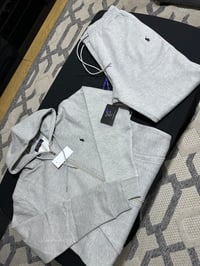 Grey RL Tracksuit 