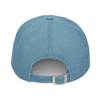Image 5 of Unisex DIVINELY PROTECTED Denim Hat