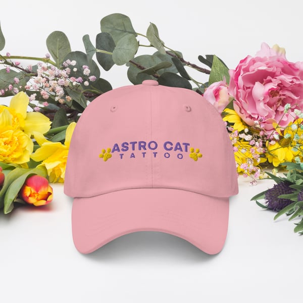 Image of ASTRO CAT hat
