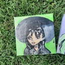 Image 1 of Beetlejuice doll portraits 