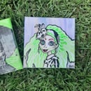 Image 2 of Beetlejuice doll portraits 