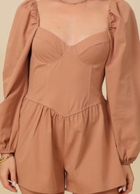 Image 2 of Southern Romper 